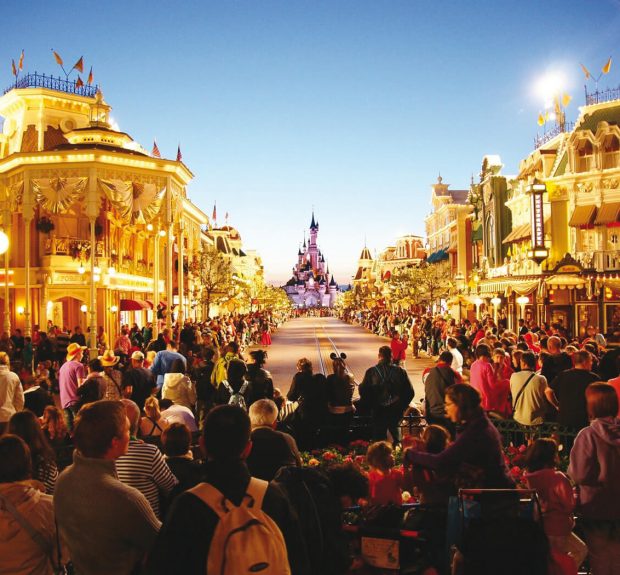 Euro-disney Euro-disney